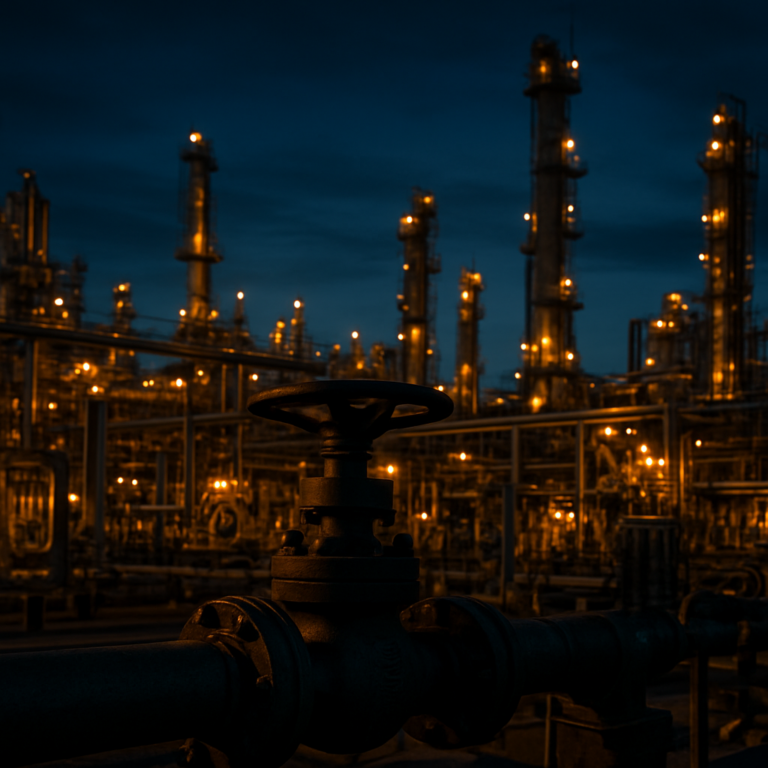 En una planta Petrolera: se redujo el 42% el costo de un repuesto crítico. 